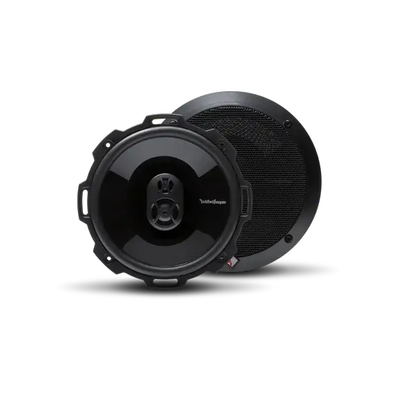 Rockford Fosgate Rockford Fosgate Punch P1675 6.75" Coaxial Speakers - Car Audio