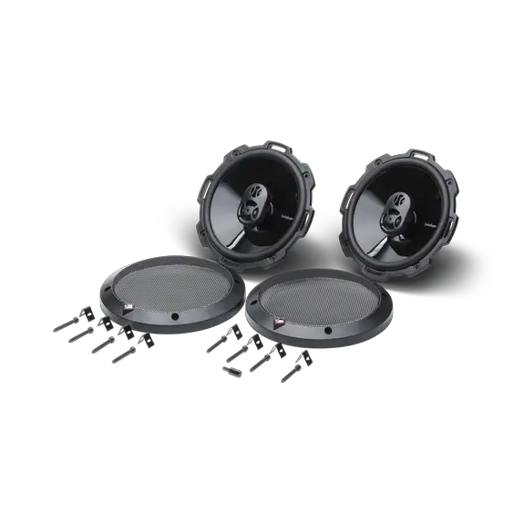 Rockford Fosgate Rockford Fosgate Punch P1675 6.75" Coaxial Speakers - Car Audio