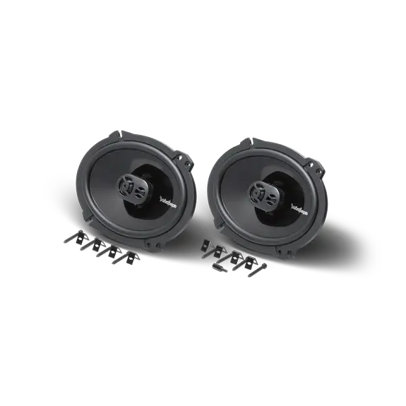 Rockford Fosgate Rockford Fosgate Punch P1683 6"x8" Coaxial Speakers - Car Audio