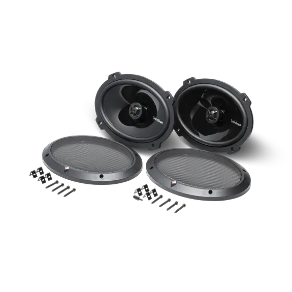Rockford Fosgate Rockford Fosgate Punch P1692 6"x9" Coaxial Speakers - Car Audio
