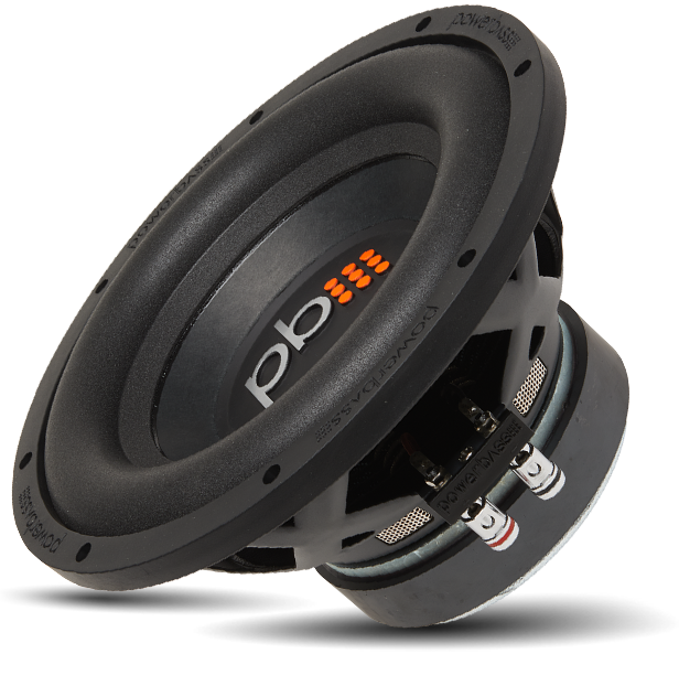 Powerbass Powerbass S-1004 10" Subwoofer - Car Audio
