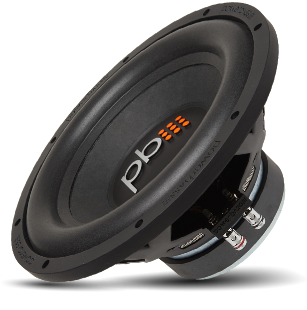Powerbass Powerbass S-1204 12" Subwoofer - Car Audio