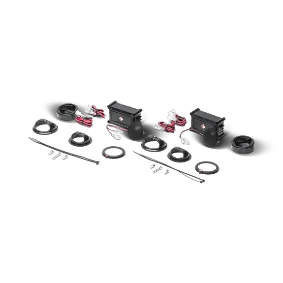 Rockford Fosgate Rockford Fosgate Punch P1T-S 1" Tweeters (pair) - Car Audio