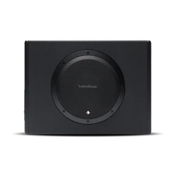 Rockford Fosgate Rockford Fosgate Punch P300-10 Single 10" 300 Watt Amplified Subwoofer - Car Audio