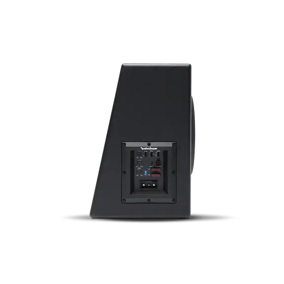 Rockford Fosgate Rockford Fosgate Punch P300-10 Single 10" 300 Watt Amplified Subwoofer - Car Audio
