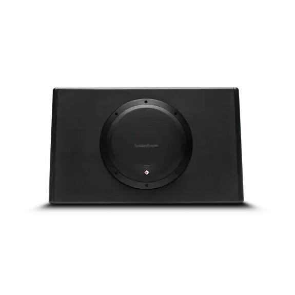 Rockford Fosgate Rockford Fosgate Punch P300-10T 10" 300-Watt Powered Truck Enclosure - Car Audio