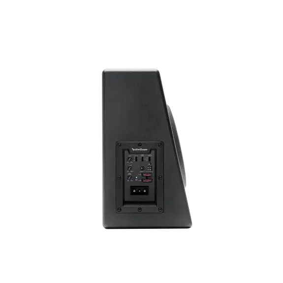 Rockford Fosgate Rockford Fosgate Punch P300-10T 10" 300-Watt Powered Truck Enclosure - Car Audio
