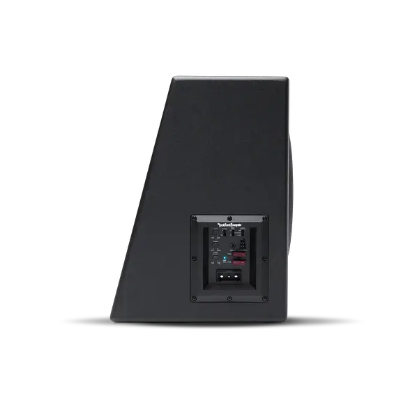 Rockford Fosgate Rockford Fosgate Punch P300-12 Single 12" 300 Watt Amplified Subwoofer - Car Audio