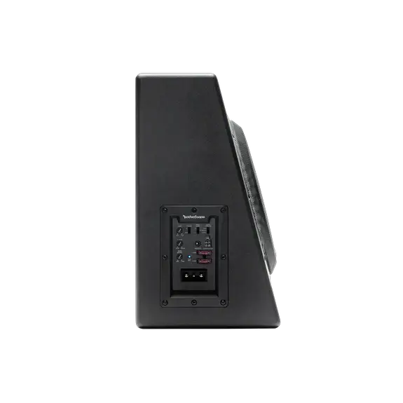 Rockford Fosgate Rockford Fosgate Punch P300-12T 12" 300-Watt Powered Truck Enclosure - Car Audio