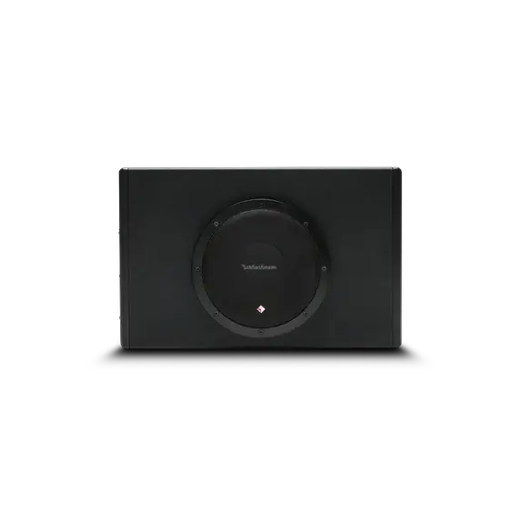 Rockford Fosgate Rockford Fosgate Punch P300-8P 8" 300-Watt Powered Enclosure - Car Audio