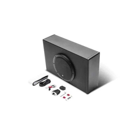 Rockford Fosgate Rockford Fosgate Punch P300-8P 8" 300-Watt Powered Enclosure - Car Audio