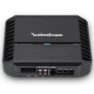 Rockford Fosgate Punch P300X1 300 Watt Monoblock Amplifier