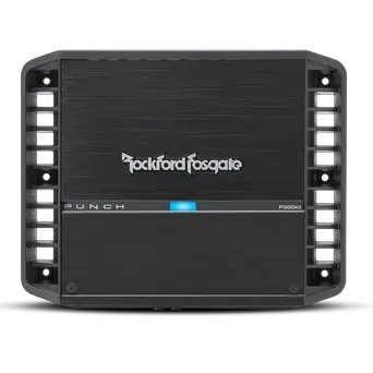 Rockford Fosgate Rockford Fosgate Punch P300X2 2-Channel Amplifier - Car Audio