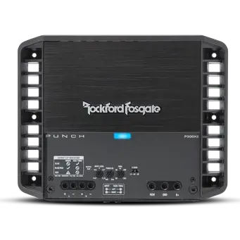 Rockford Fosgate Rockford Fosgate Punch P300X2 2-Channel Amplifier - Car Audio