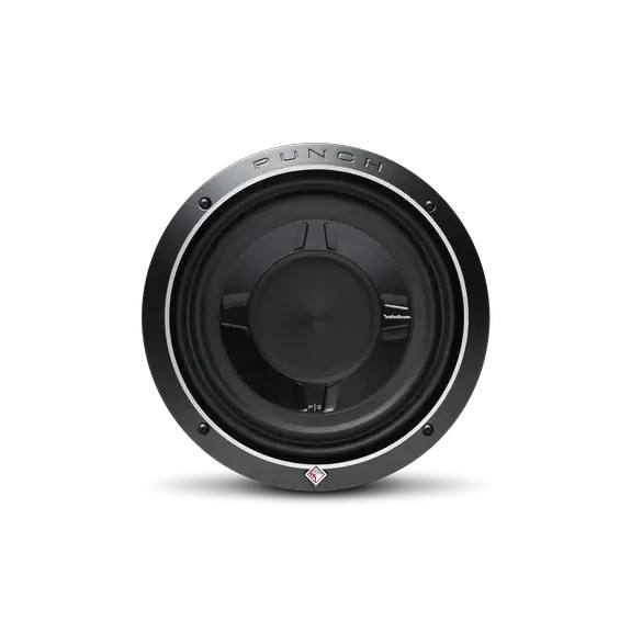 Rockford Fosgate Rockford Fosgate Punch Series P3SD2/4-10 10" Shallow DVC Subwoofer - Car Audio