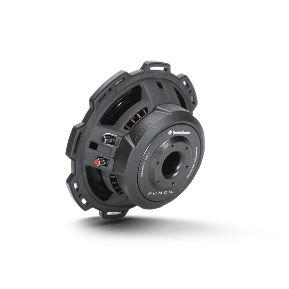 Rockford Fosgate Punch Series P3SD2/4-10 10" Shallow DVC Subwoofer