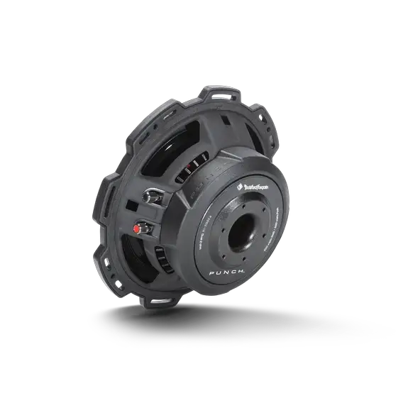 Rockford Fosgate Rockford Fosgate Punch Series P3SD2/4-10 10" Shallow DVC Subwoofer - Car Audio