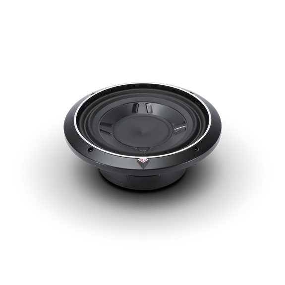 Rockford Fosgate Punch Series P3SD2/4-10 10" Shallow DVC Subwoofer
