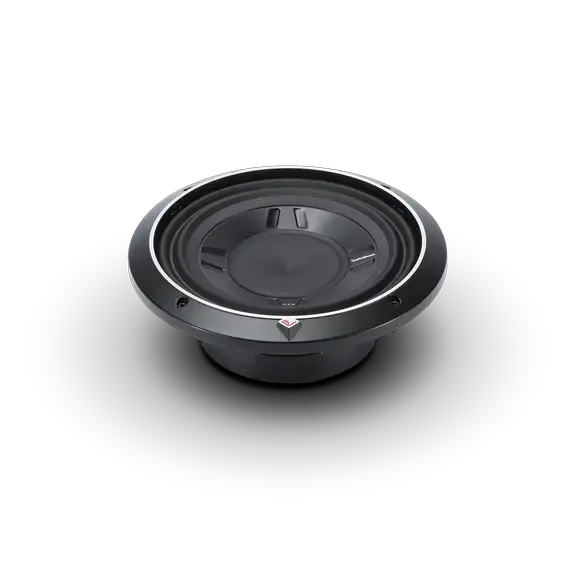 Rockford Fosgate Rockford Fosgate Punch Series P3SD2/4-10 10" Shallow DVC Subwoofer - Car Audio