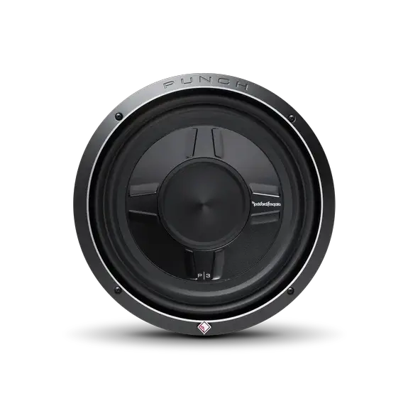 Rockford Fosgate Rockford Fosgate Punch Series P3SD2/4-12 12" Shallow DVC Subwoofer - Car Audio