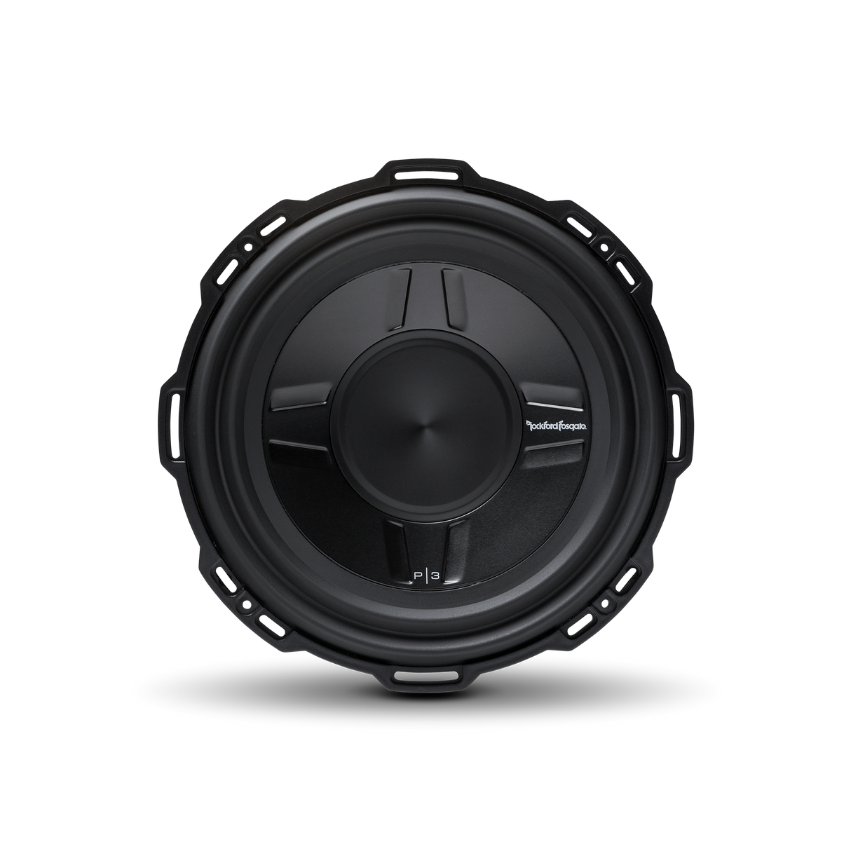 Rockford Fosgate Rockford Fosgate Punch Series P3SD2/4-12 12" Shallow DVC Subwoofer - Car Audio