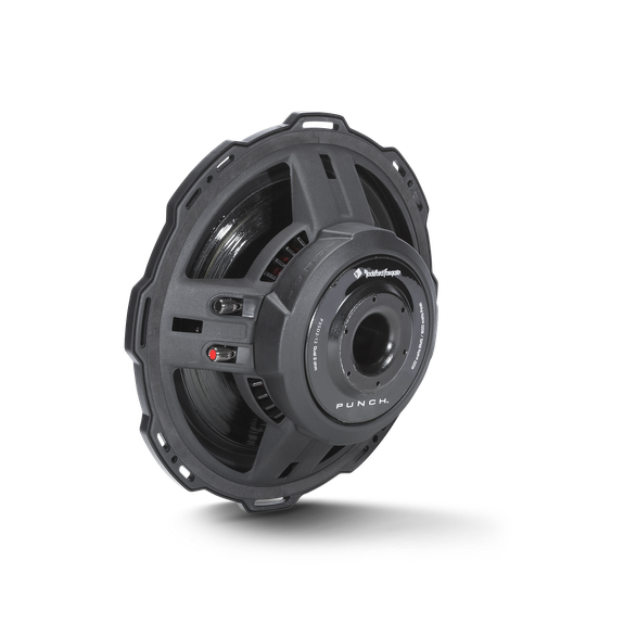 Rockford Fosgate Rockford Fosgate Punch Series P3SD2/4-12 12" Shallow DVC Subwoofer - Car Audio