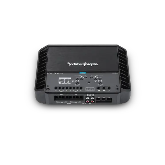 Rockford Fosgate Rockford Fosgate Punch P400X4 4-Channel Amplifier - Car Audio