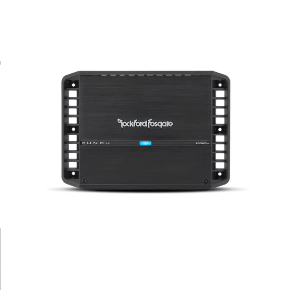 Rockford Fosgate Punch P500X1bd 500 Watt Monoblock Amplifier