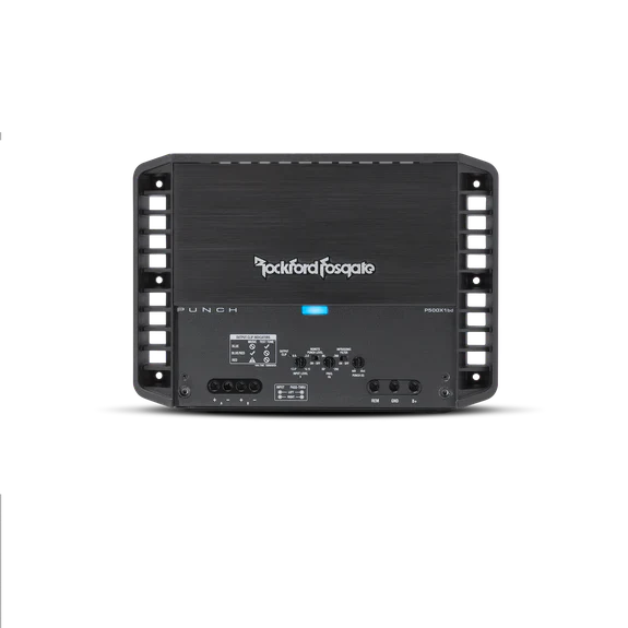 Rockford Fosgate Punch P500X1bd 500 Watt Monoblock Amplifier