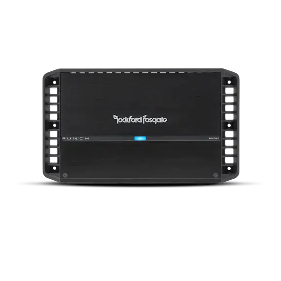 Rockford Fosgate Rockford Fosgate Punch P500X2 2-Channel Amplifier - Car Audio