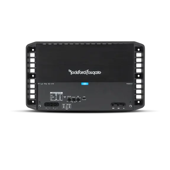 Rockford Fosgate Rockford Fosgate Punch P500X2 2-Channel Amplifier - Car Audio
