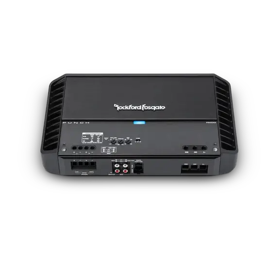 Rockford Fosgate Rockford Fosgate Punch P500X2 2-Channel Amplifier - Car Audio