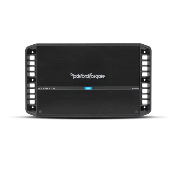 Rockford Fosgate Rockford Fosgate Punch P600X4 4-Channel Amplifier - Car Audio