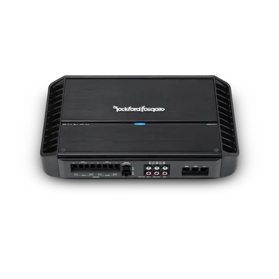 Rockford Fosgate Rockford Fosgate Punch P600X4 4-Channel Amplifier - Car Audio
