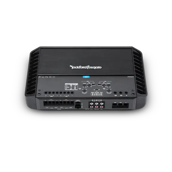 Rockford Fosgate Rockford Fosgate Punch P600X4 4-Channel Amplifier - Car Audio