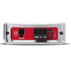 Rockford Fosgate Punch PBR300X1 300 Watt Monoblock Amplifier