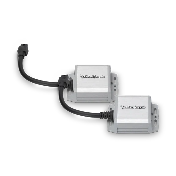 Rockford Fosgate Punch PM100X1 100 Watt Monoblock Amplifier (pair)