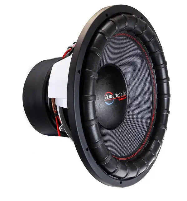 American Bass American Bass Godfather Series 18" Subwoofer - Car Audio
