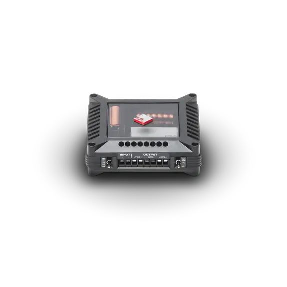 Rockford Fosgate Rockford Fosgate Punch Pro PP4-X Passive Crossover (each) - Car Audio