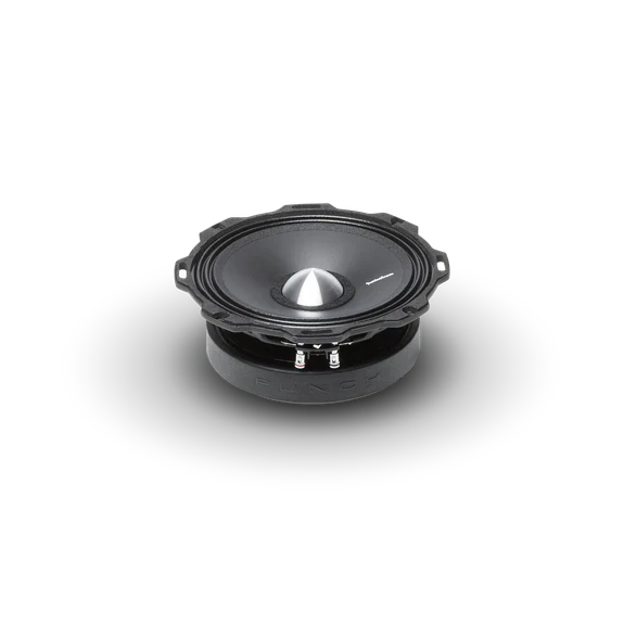 Rockford Fosgate PPS4-6 6.5" Midrange Speaker (each)