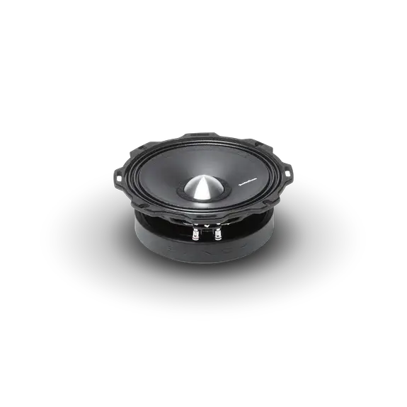 Rockford Fosgate Rockford Fosgate PPS4-6 6.5" Midrange Speaker (each) - Car Audio