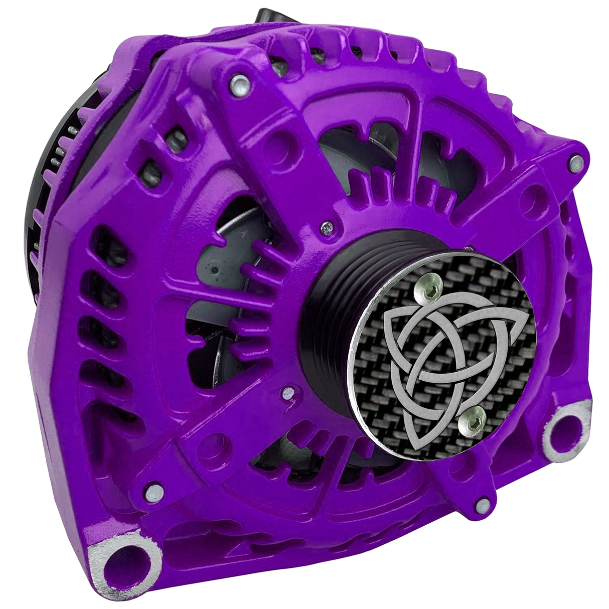 Trinity Carbon320 High Current Alternator