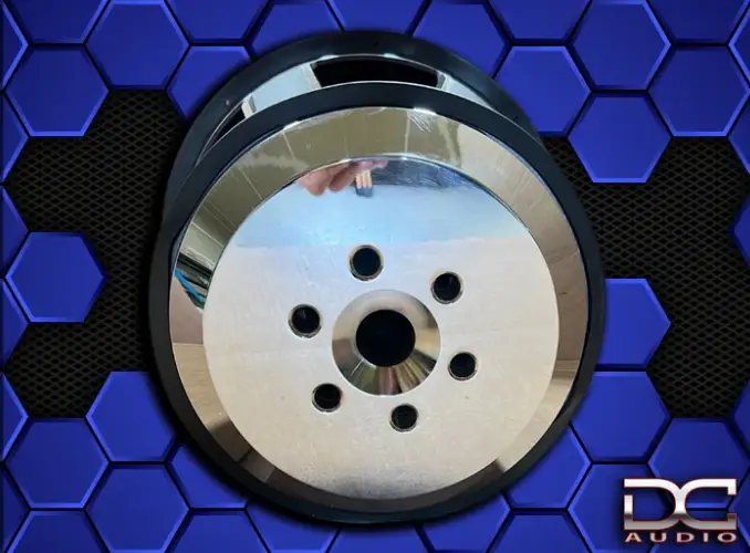 DC Audio DC Audio Level 6 M6 12" Subwoofer ***BUILT TO ORDER*** - Car Audio