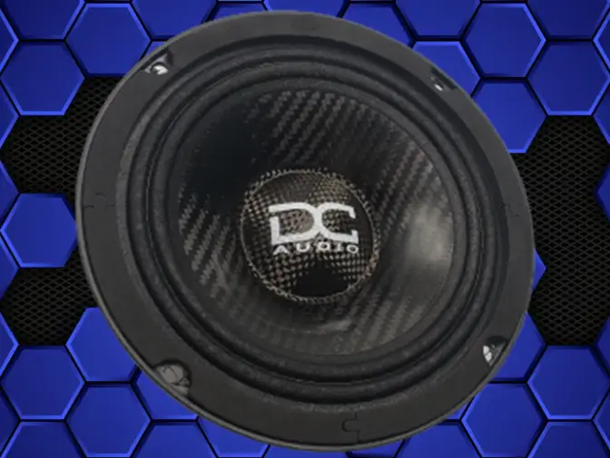 DC Audio DC Audio NEO CF 6.5" Full Range Pro Audio - Car Audio