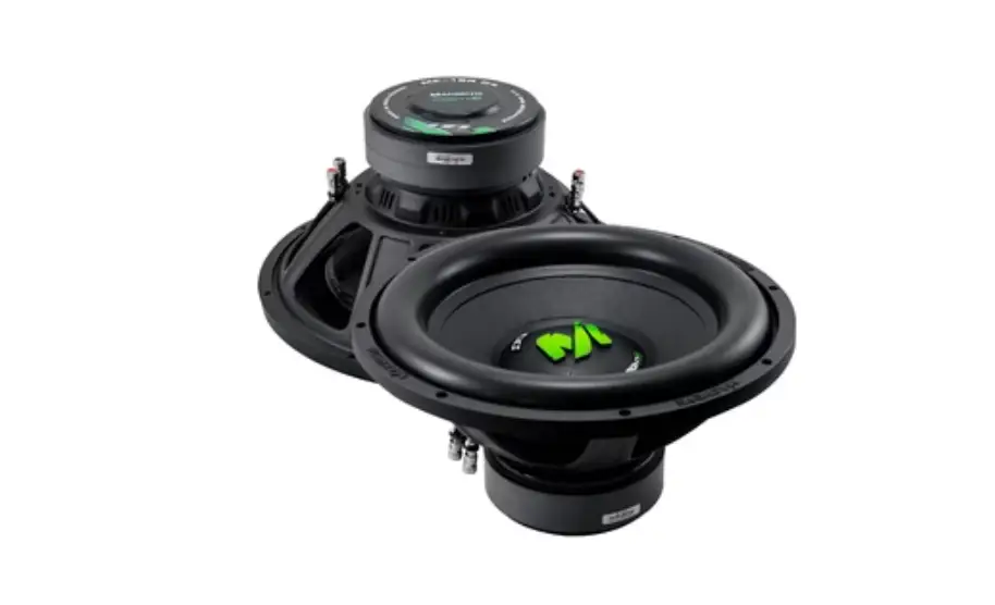 Deaf Bonce Deaf Bonce Machete MF-15R D2/D4 Subwoofer - Car Audio