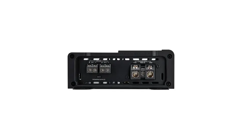 Deaf Bonce Deaf Bonce MACHETE MFA-2.320 | 320 Watt 2-channel amplifier - Car Audio