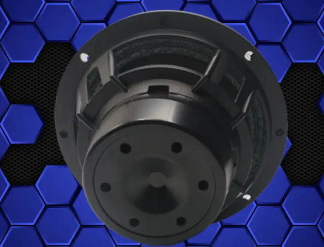 DC Audio DC Audio NEO CF 6.5" Full Range Pro Audio - Car Audio