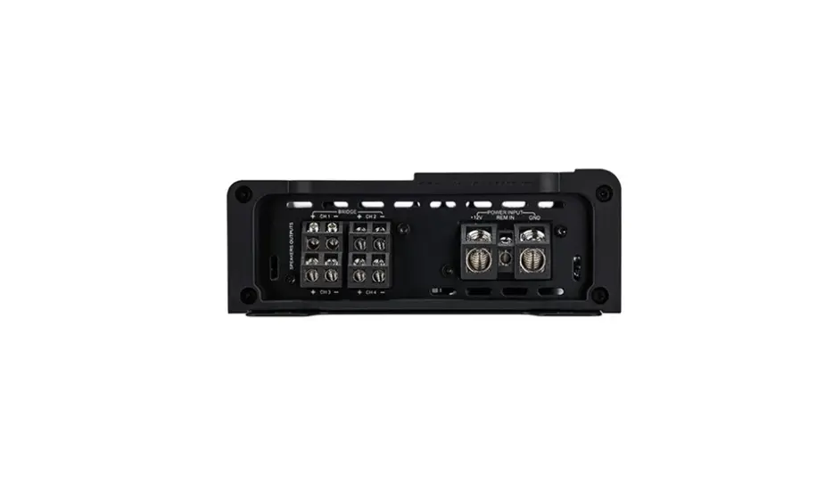 Deaf Bonce Deaf Bonce MACHETE MFA-4.320 | 320 Watt 4-channel amplifier - Car Audio