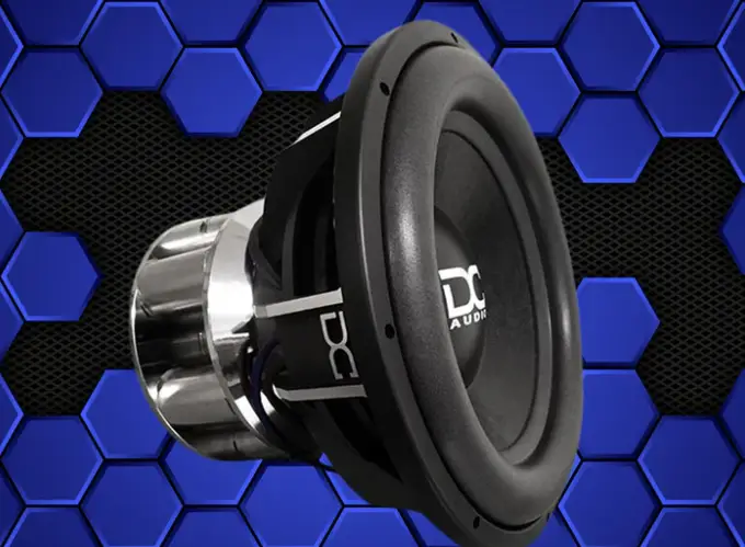 DC Audio DC Audio NEO Elite 3.5 15" Subwoofer ***BUILT TO ORDER*** - Car Audio