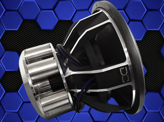 DC Audio DC Audio NEO Elite 4.0 12" Subwoofer ***BUILT TO ORDER*** - Car Audio